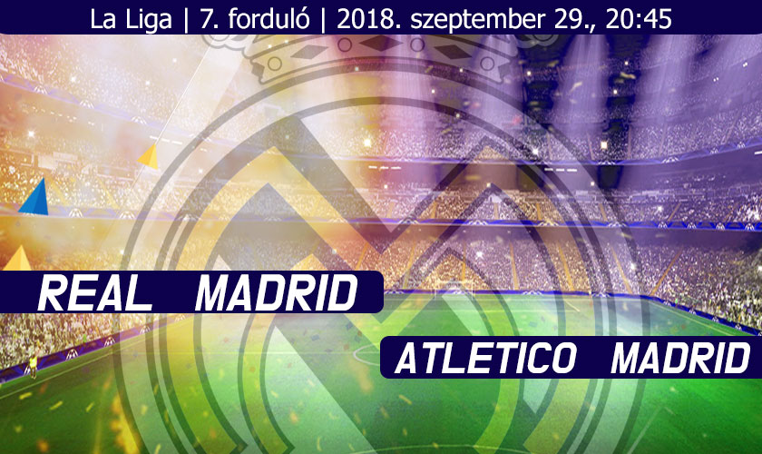 Real – Atletico nyitókép
