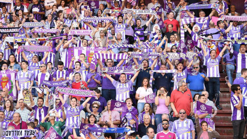 Real Madrid - Valladolid Valladolid