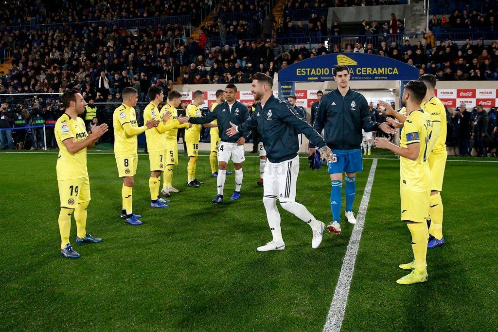 Villarreal vs Real Madrid LaLiga Összefoglaló