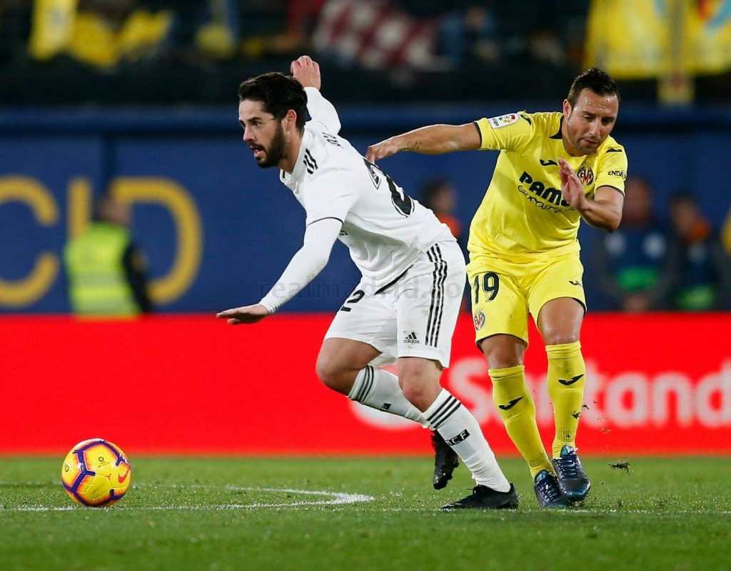 Villarreal vs Real Madrid LaLiga Összefoglaló