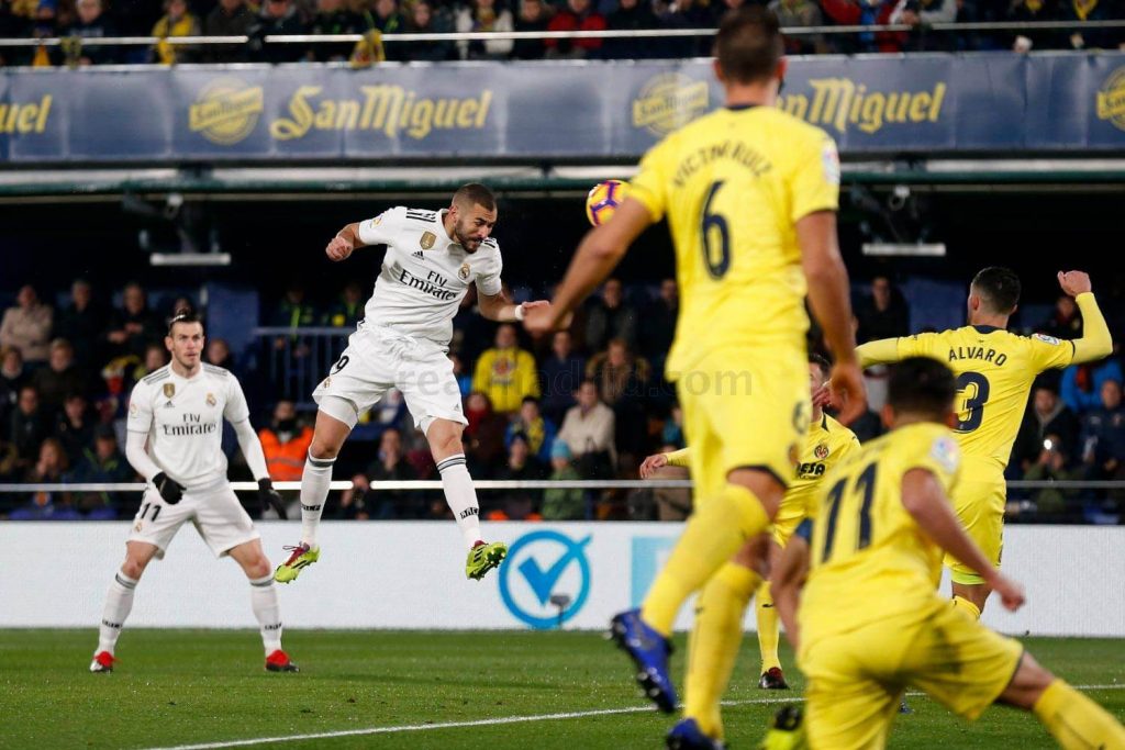 Villarreal vs Real Madrid LaLiga Összefoglaló