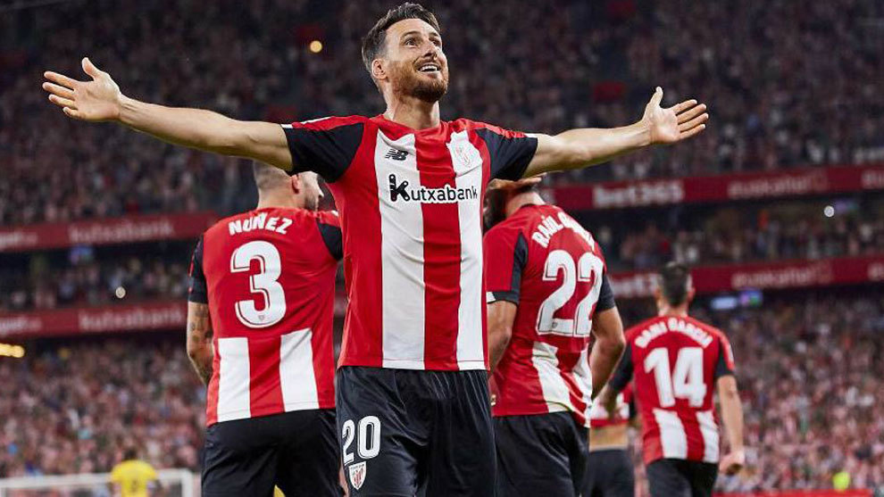 Real Madrid - Athletic Bilbao beharangozó Aduriz