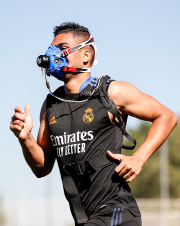 casemiro maszk