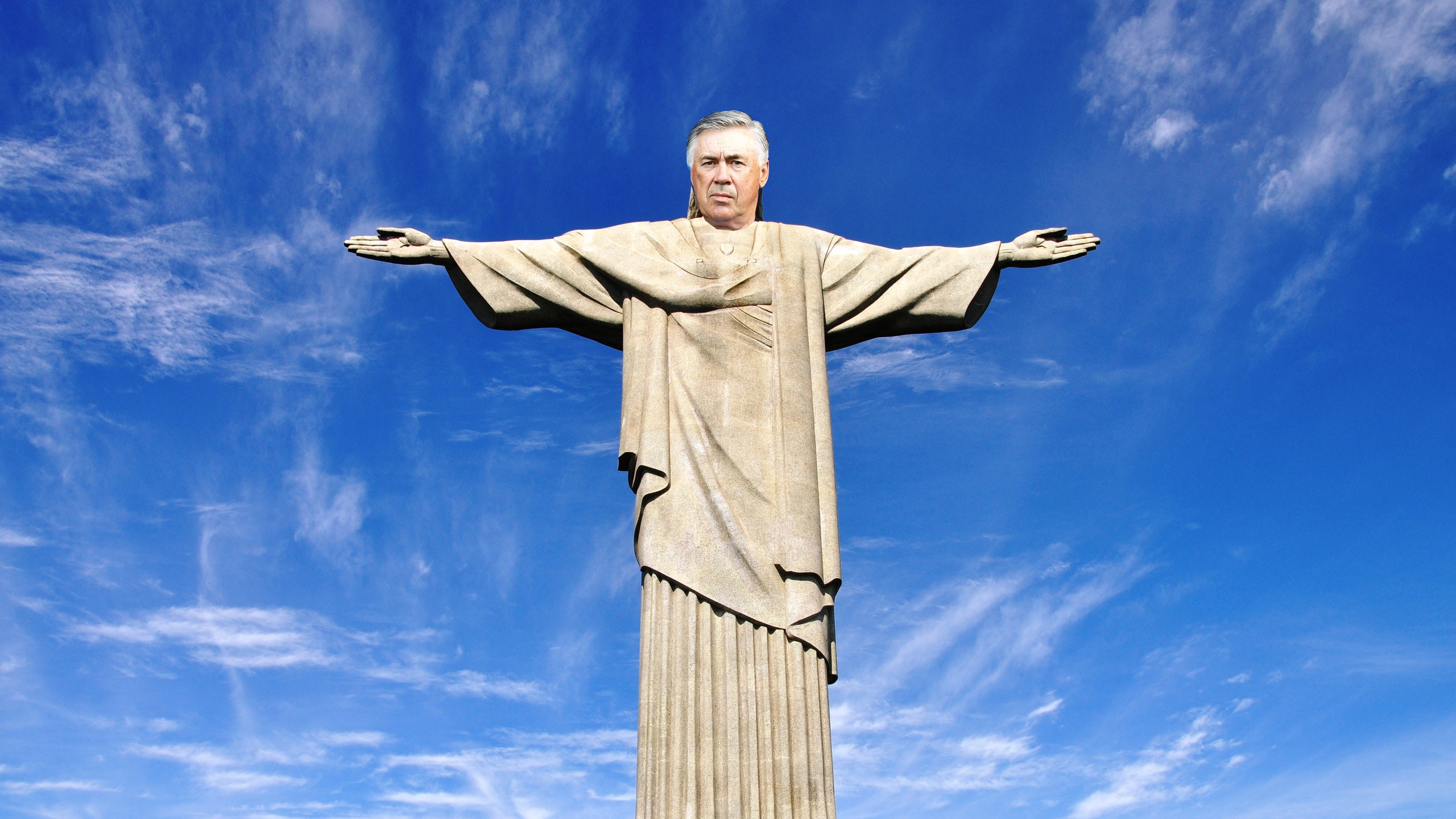 ancelotti real madrid megváltó