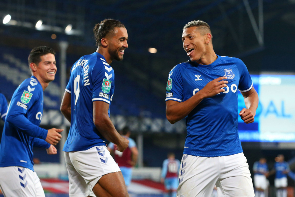 richarlison calvert lewin