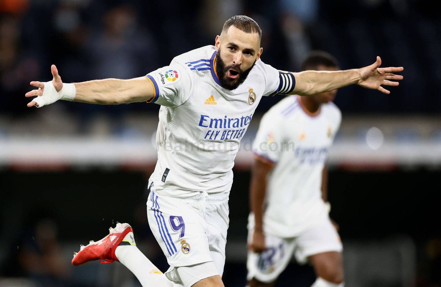 Real Madrid - Mallorca összefoglaló Benzema