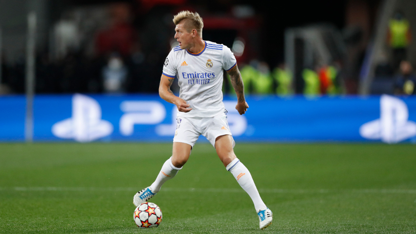 Sahtar Doneck - Real Madrid összefoglaló Kroos