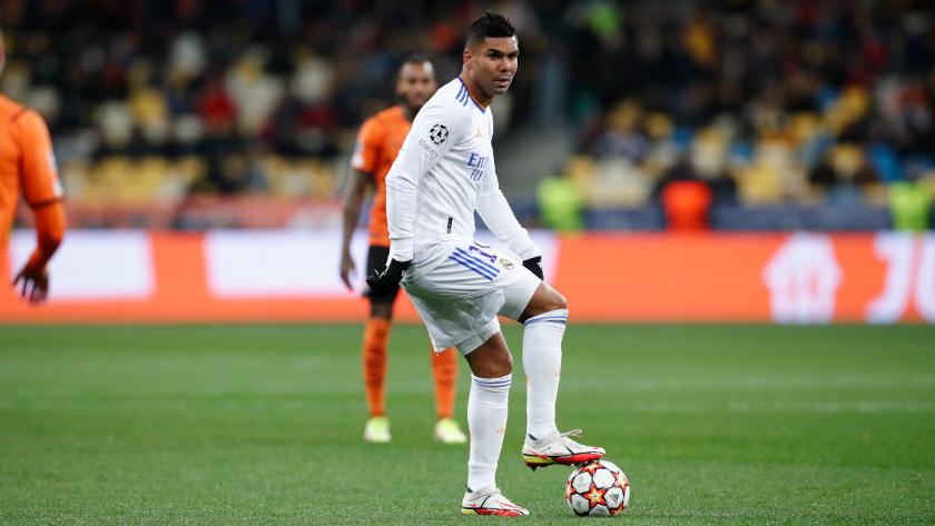 Sahtar Doneck - Real Madrid összefoglaló Casemiro